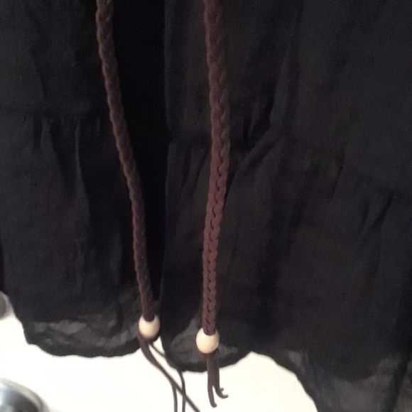 No Boundaries Spaghetti Stap Shell - Picture 3 of 6